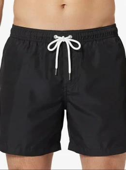 Bermuda Tactel COR PRETA Masculina
