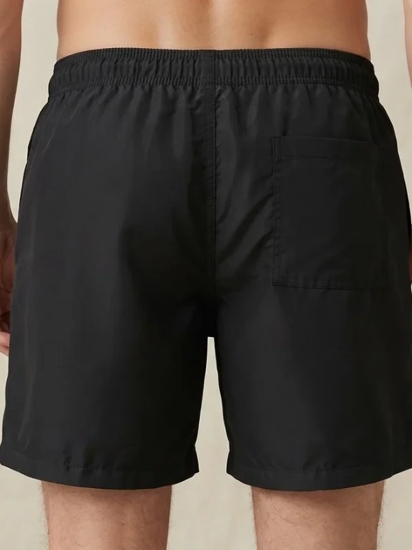 Bermuda Tactel COR PRETA Masculina