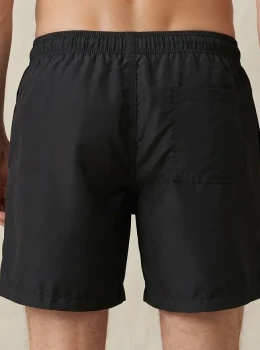 Bermuda Tactel COR PRETA Masculina