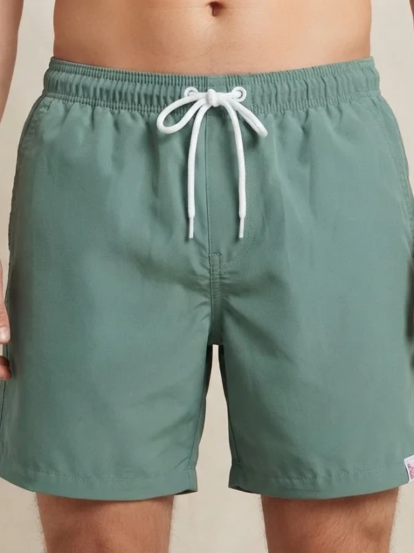 Bermuda Tactel COR  VERDE CLARO Masculina (Cópia)