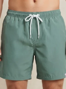 Bermuda Tactel COR  VERDE CLARO Masculina (Cópia)