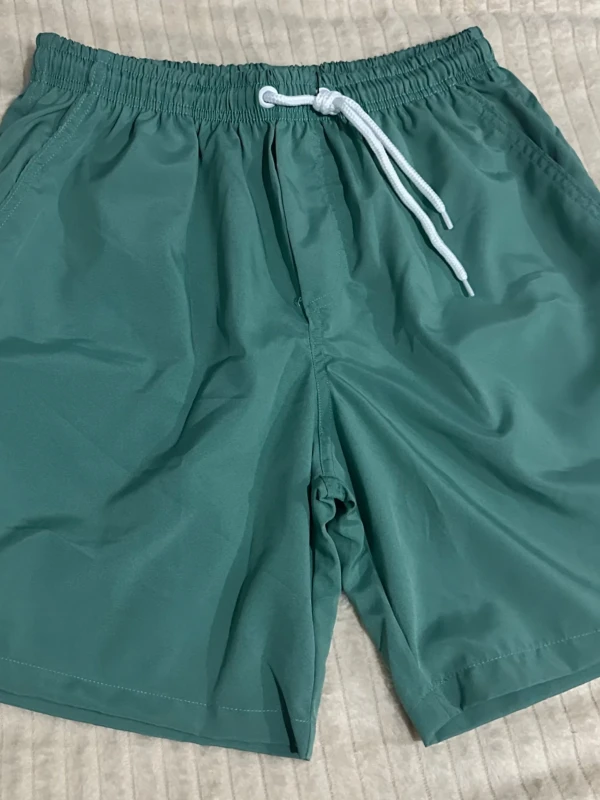 Bermuda Tactel COR  VERDE CLARO Masculina (Cópia)