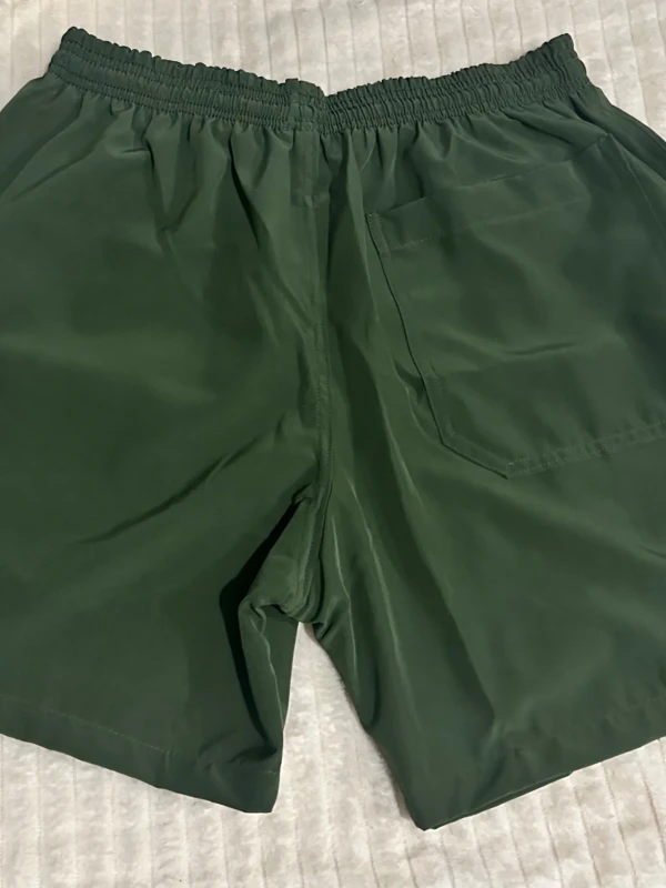 Bermuda Tactel COR  VERDE MILITAR Masculina (Cópia) (Cópia)