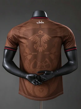 2026/27 Flamengo Champion Special Edition Brown Jersey Player Version S-3XL