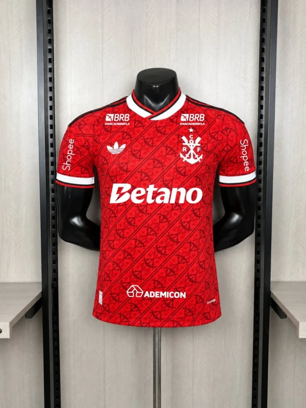 Camisa III Jogador CR Flamengo 26/27