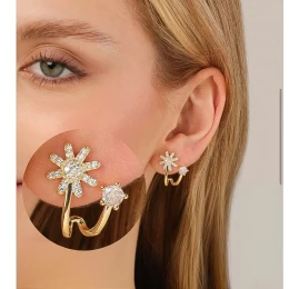 Brinco ear cuf