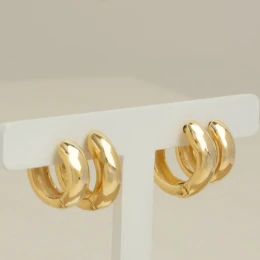 Dupla argola click