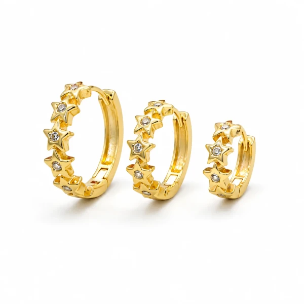 Trio estrela click