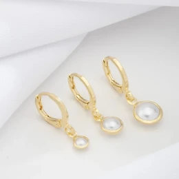 Trio pérolas