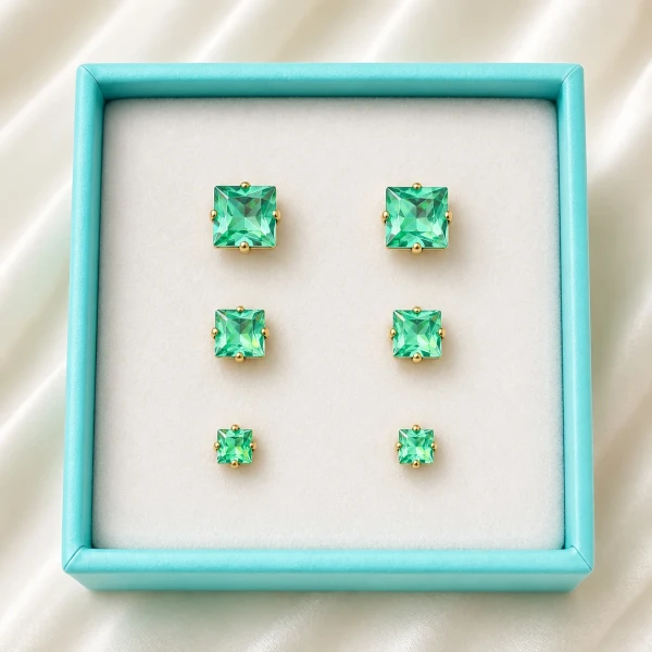 Trio tiffany