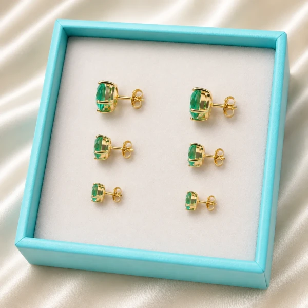 Trio tiffany G