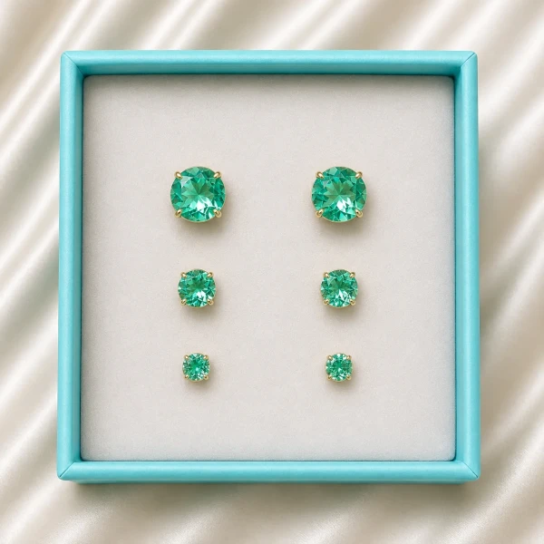 Trio tiffany G