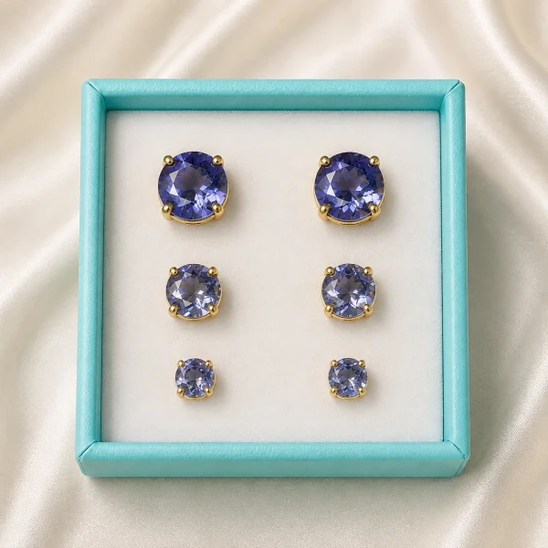 Trio Lavanda