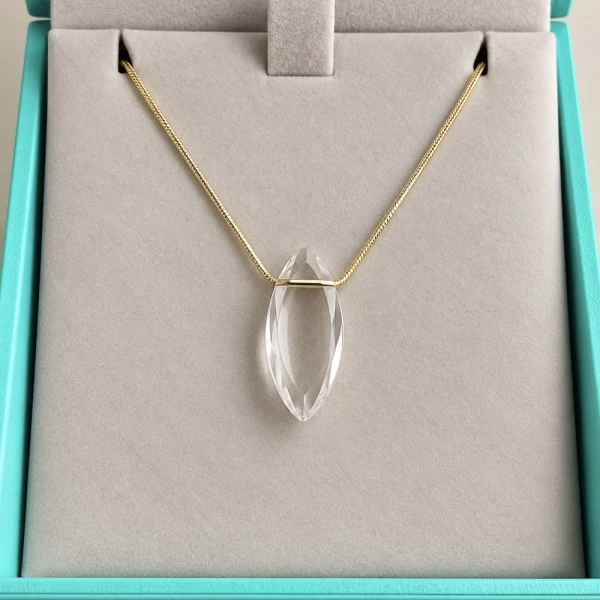 Colar cristal