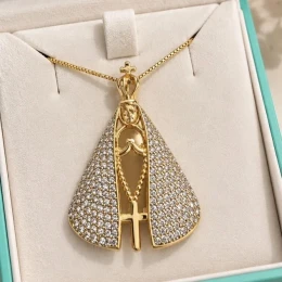 Colar Nossa Senhora