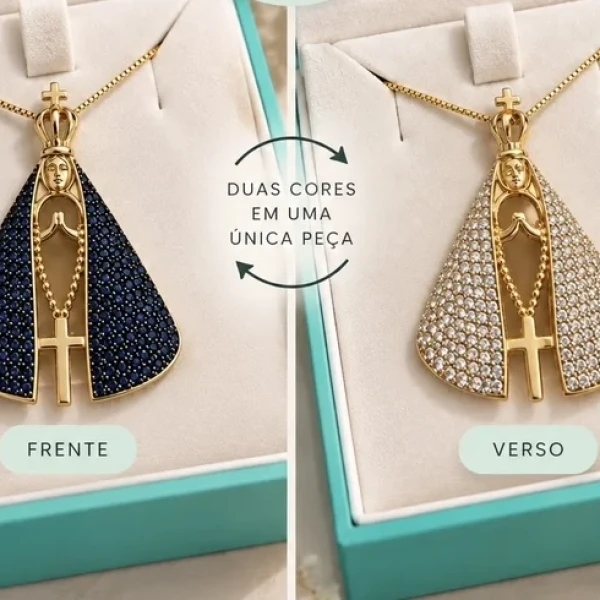 Colar Nossa Senhora