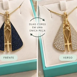 Colar Nossa Senhora