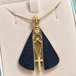 Colar Nossa Senhora