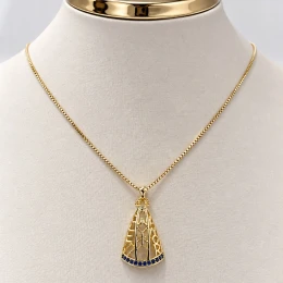 Colar Nossa Senhora