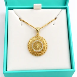 Colar Espirito Santo