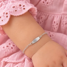 Pulseira grava nome