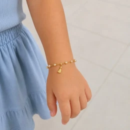 Pulseira pérola nossa senhora