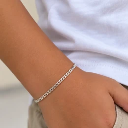 Pulseira Grumet infantil