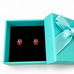 Brinco Joaninha