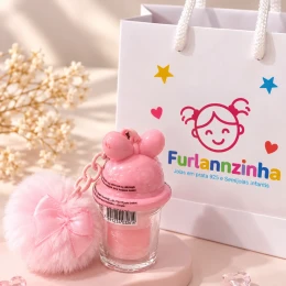 Gloss pom pom