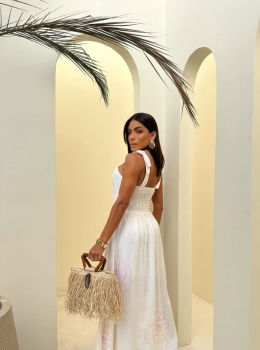 Vestido Felipa Charme