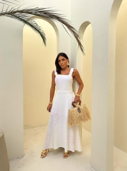 Vestido Felipa Charme