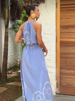 Conjunto Saia / regata