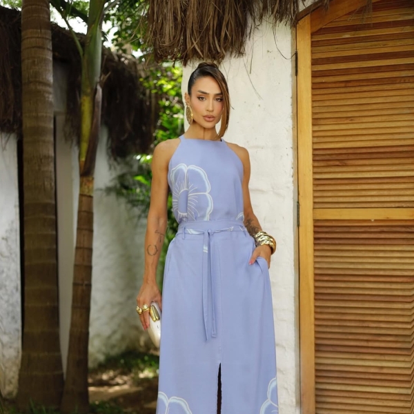 Conjunto Saia / regata