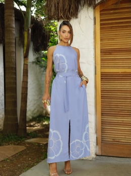 Conjunto Saia / regata