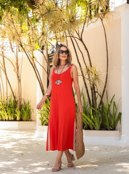 prvestido verão 