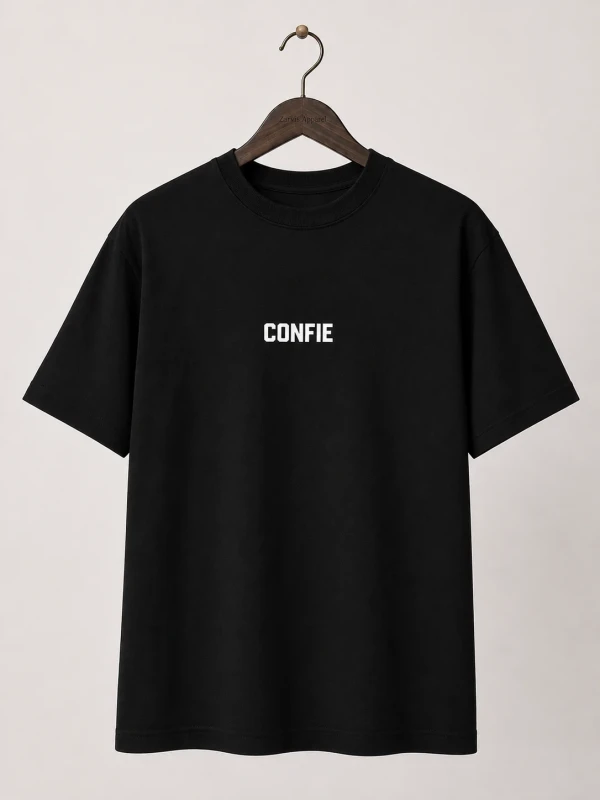 Camiseta Deus Está No Controle Confortável