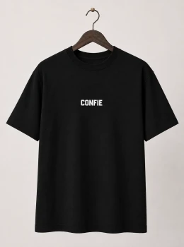 Camiseta Deus Está No Controle Confortável