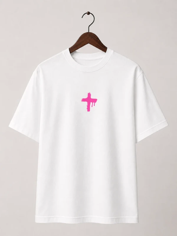 Camiseta Deus Entregou Seu Filho Premium