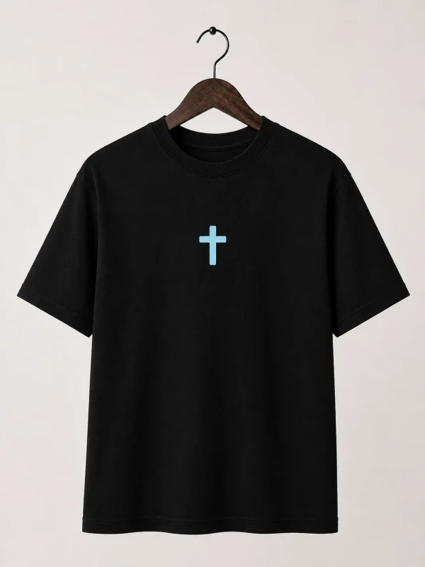 Camiseta Jesus Não Sai de Moda
