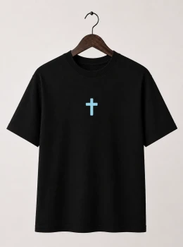 Camiseta Jesus Não Sai de Moda