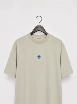 Camiseta NASCI PARA A GLORIA DE DEUS Confortável
