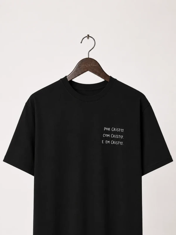 Camisetas Exclusivas com Frases Impactantes