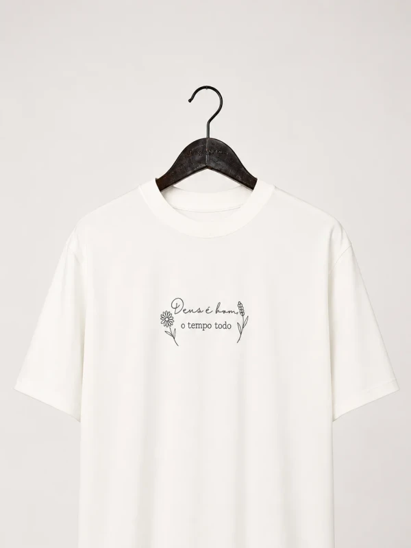 Camisetas Exclusivas com Frases Impactantes