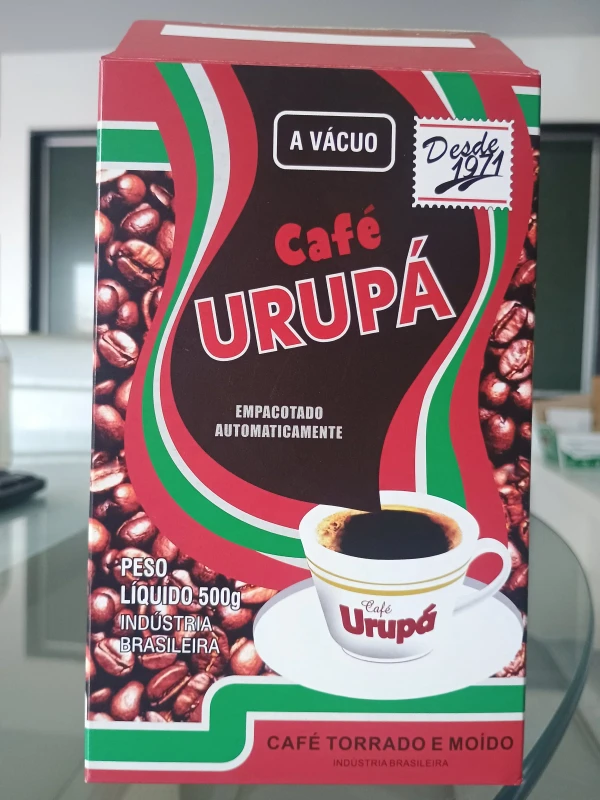 Café Urupá Premium Torrado e Moído