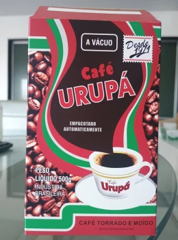 Café Urupá Premium Torrado e Moído