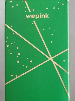 Wepink  Fresh topaz