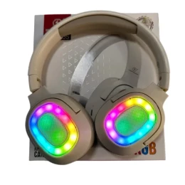 Wireless Headphone 5.3 Som Premium e Estilo