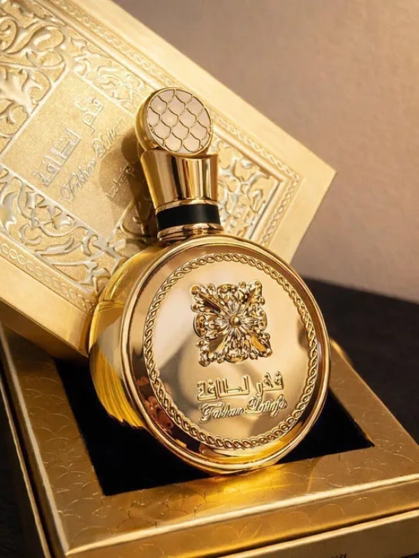DECANTS perfume arabe 10ml Árabe Lattafa Fakhar Gold