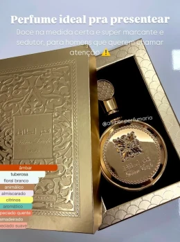 DECANTS perfume arabe 10ml Árabe Lattafa Fakhar Gold