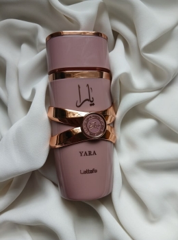 DECANTS perfume arabe 10ml Yara Elixir